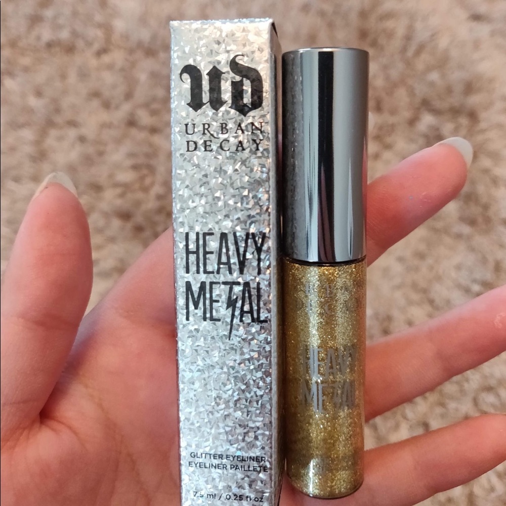 URBAN DECAY LIQUID GLITTER EYELINER